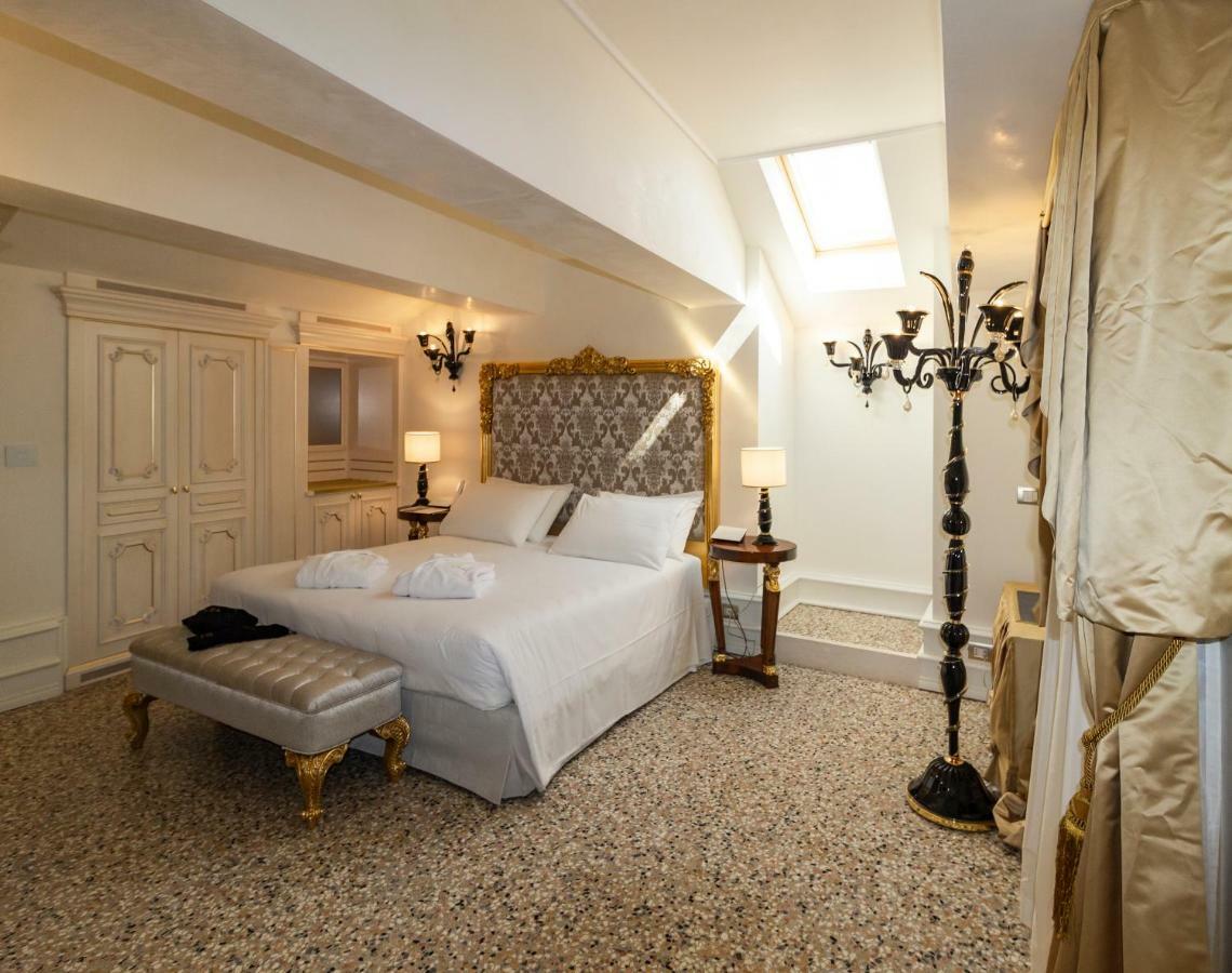 Suite Junior avec Terrasse