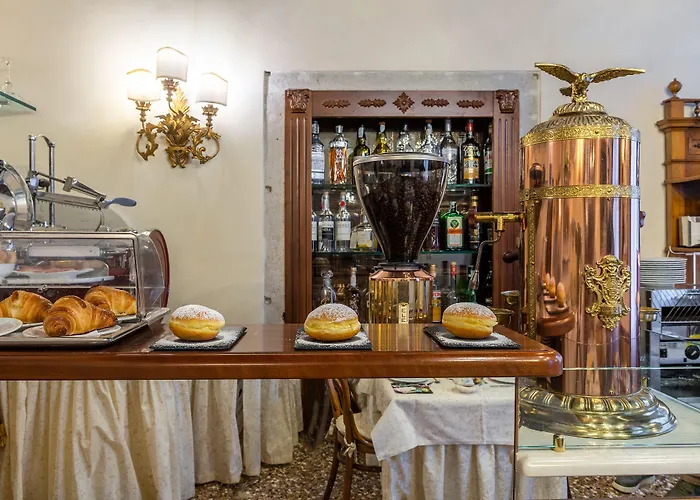 Hotel Palazzo Odoni à Venise